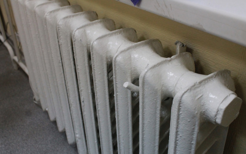 Появился график включения отопления в Кирове