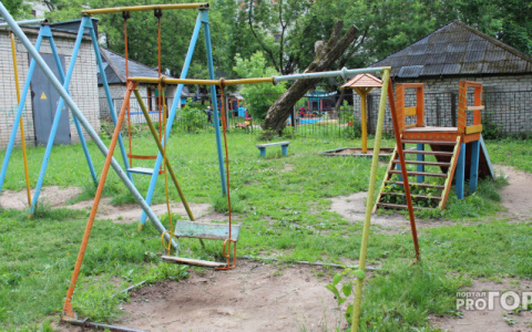 В Кирове возбуждено уголовное дело после падения качелей на шестиклассницу