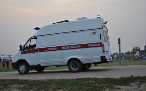 В Кирове сотрудник автосервиса взял у клиента авто и попал в ДТП