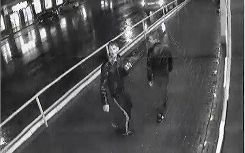 Ограбление учительницы на Московской в Кирове попало на видео