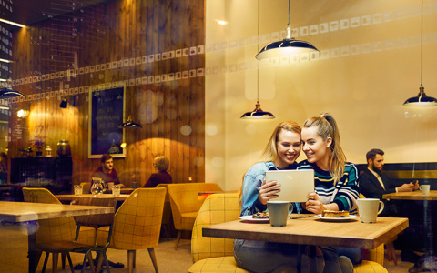 «Дом.ru Бизнес» запускает новую облачную услугу – Wi-Fi PRO