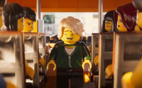 В "Смене" пройдет детский праздник к премьере "Лего Фильм: Ниндзяго"
