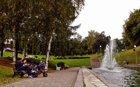 МЧС опубликовало прогноз погоды в Кировской области на пятницу