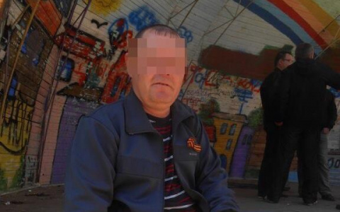 На кировской трассе под колесами BMW X5 погиб пенсионер УФСИН