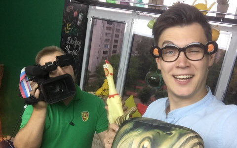 Утро на Первом городском канале: пора просыпаться!