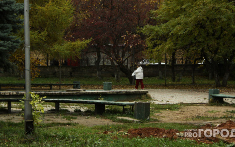 Температура в третью декаду сентября в Кировской области будет ниже нормы