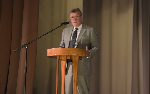 Губернатор хочет построить в Кирове большой концертный зал