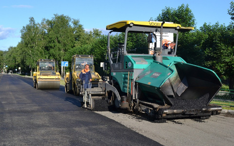 Участок трассы в Кировской области отремонтируют на средства от "Платона"