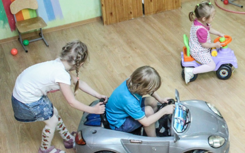 В Кирове из-за отсутствия отопления прекратил работу детский сад