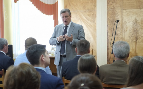 Что обсуждают в Кирове: новая команда губернатора и прогноз погоды на осень