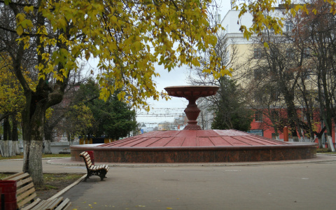 Стало известно, когда в Кирове отключат фонтаны