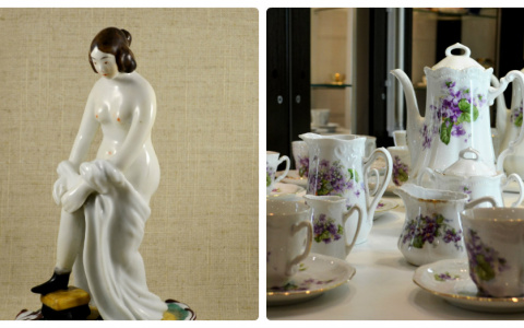 5 самых необычных и дорогих предметов из антикварной лавки Кирова