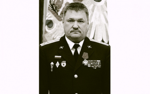 В Кировской области пройдет митинг в честь погибшего в Сирии генерала