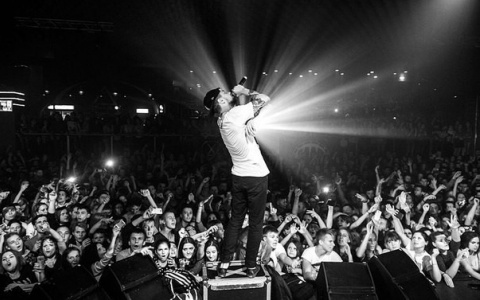 Рэпер ЛСП посетит Киров в рамках осеннего тура