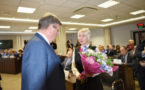 Новый мэр Кирова назвала своим кумиром Маргарет Тэтчер