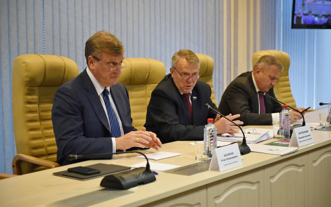 На заседании гордумы выбрали временного главу администрации Кирова