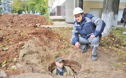 Старший мастер ремонтной службы: «Работаем в любую погоду до полного устранения дефекта»