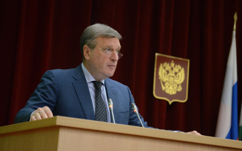 Игорь Васильев объявил о формировании основного состава правительства