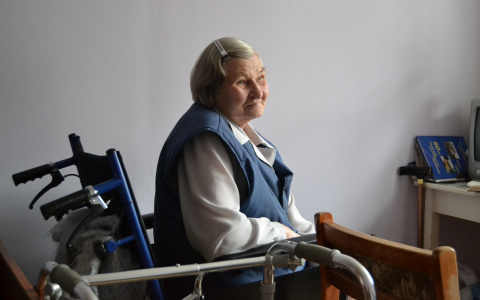 Кировская пенсионерка в доме престарелых: «Я уже 5 лет не выхожу на улицу»