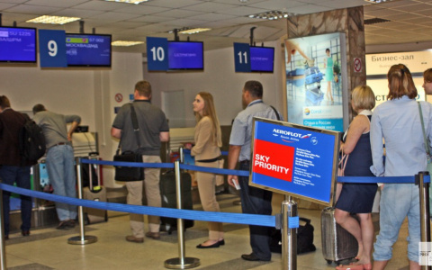 Кировчане не могут вылететь из Турции из-за обанкротившейся авиакомпании