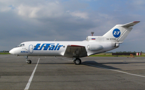 Авиакомпания «ЮТэйр» может вернуться в Кировскую область