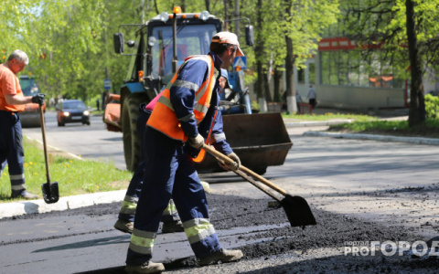 Кировская область не попала в рейтинг худших дорог