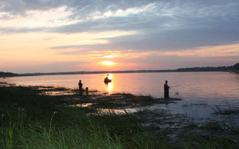 В Кировской области нашли мужчину, пропавшего во время рыбалки