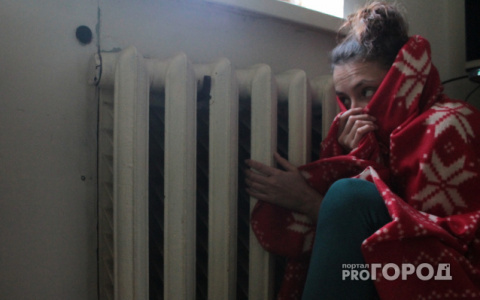 В мэрии рассказали о ситуации с подключением домов Кирова к отоплению