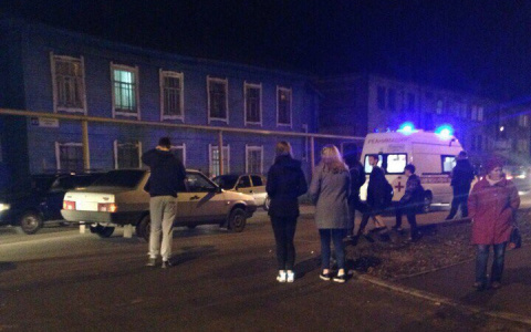 В Коминтерне на пешеходном переходе сбили женщину