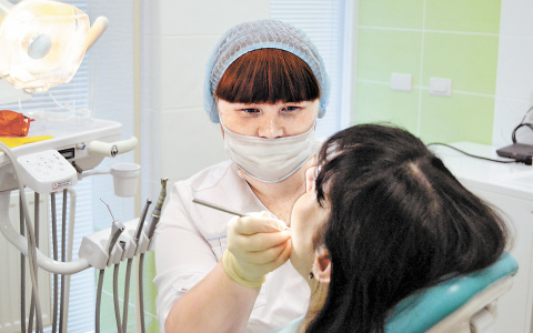 5 мифов о здоровье ваших зубов