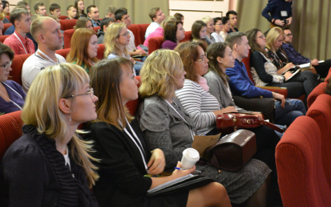 В Кирове прошло  открытие программы «Ты – предприниматель»