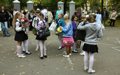 Проверка слухов: у школы № 40 пытались похитить учениц