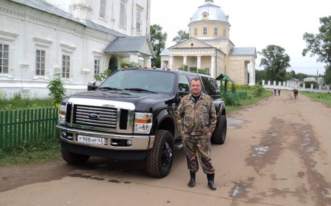 Кировский фермер набирает распространителей церковного воздуха