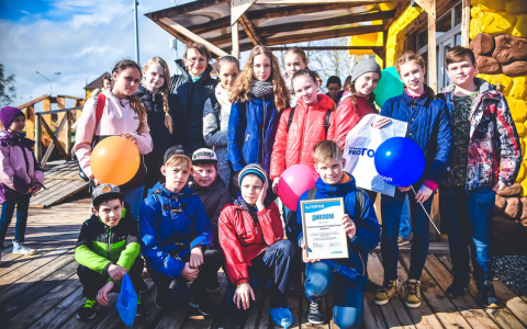 Объявляем старт второго сезона проекта для школьников "Просто здорово!"