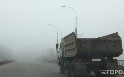 В Кировской области объявили желтый уровень опасности