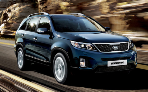 «Гусар» представляет KIA Sorento