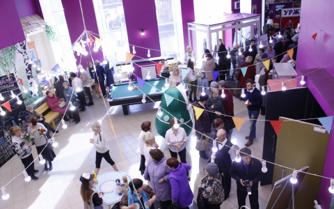 День пожилых людей: тысяча гостей, мастер-классы и танцы