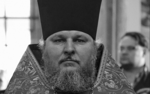 В аварии в Санчурском районе погиб священник