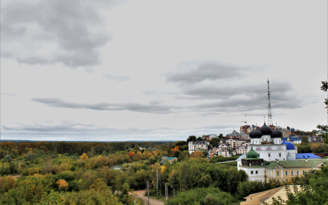 Прогноз погоды: какими будут выходные в Кирове?