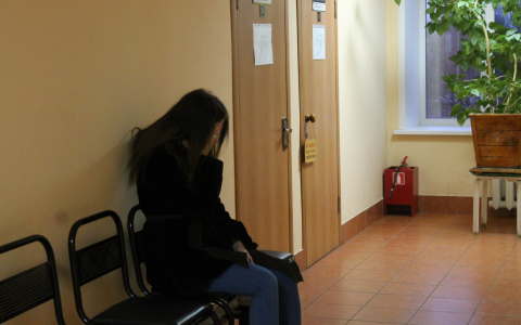 Кировчанка из-за халатности врачей родила мертвого ребенка