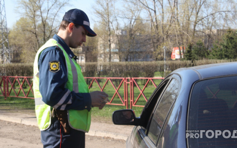 В выходные в Кирове автоинспекторы будут дежурить в усиленном режиме