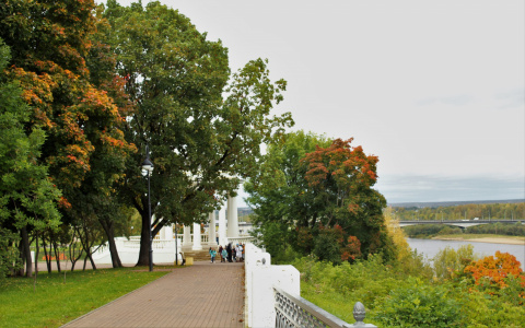 МЧС опубликовало прогноз погоды в Кировской области на воскресенье