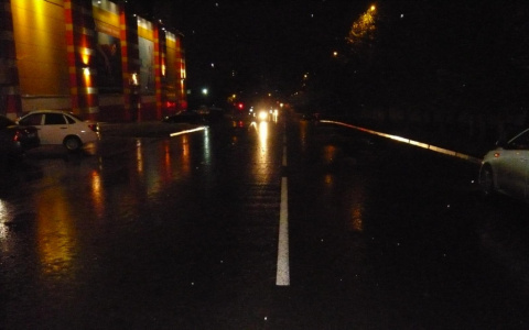 Появилась подробная информация о смертельном ДТП на улице Горького