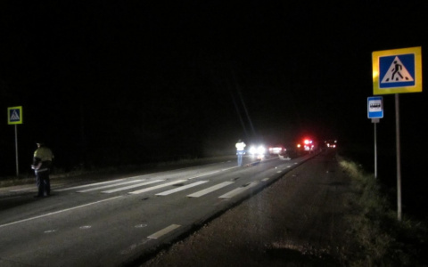 На Победиловском тракте 22-летний водитель насмерть сбил двоих человек