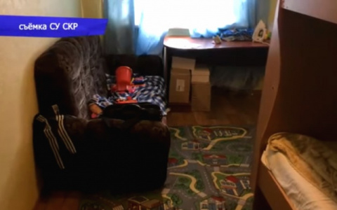 Следователи нашли доказательства, что годовалую девочку в Кирове убил отчим