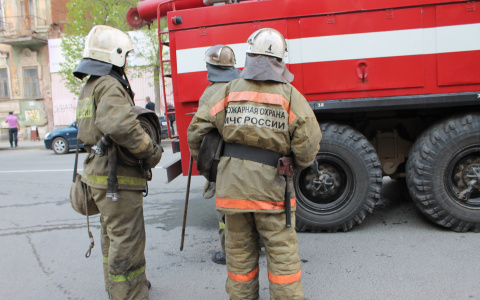 В Кирове из отеля эвакуировали 10 человек