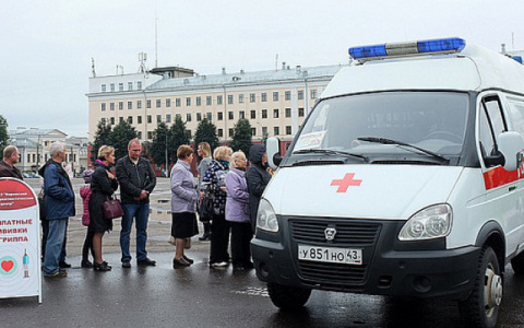 3 места, где в Кирове можно сделать бесплатную прививку от гриппа