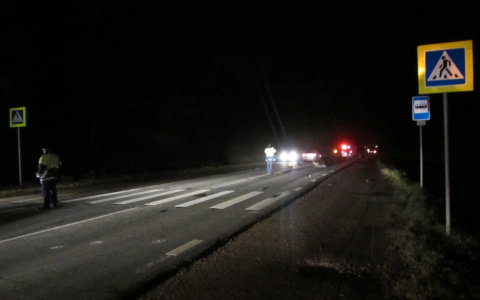 За три дня в Кировской области в ДТП погибли 7 человек