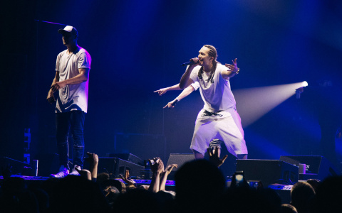 Группа «Каста» приедет в Киров с новым альбомом