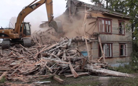 В Кирове снесут 7 домов